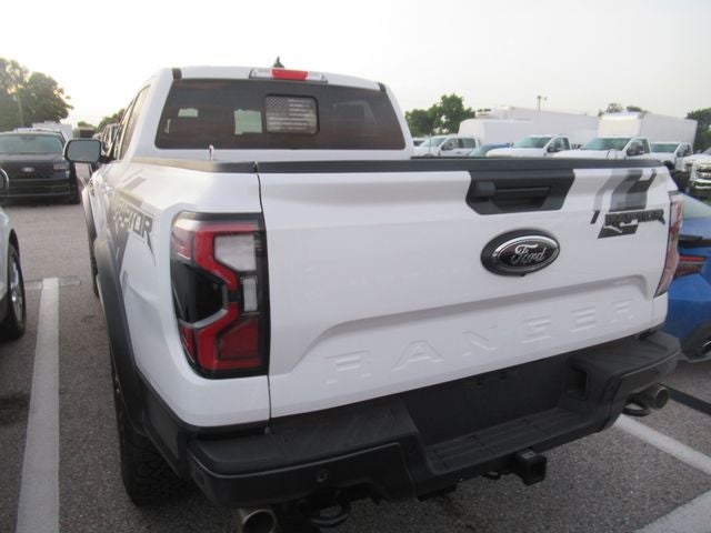 2024 Ford Ranger Raptor