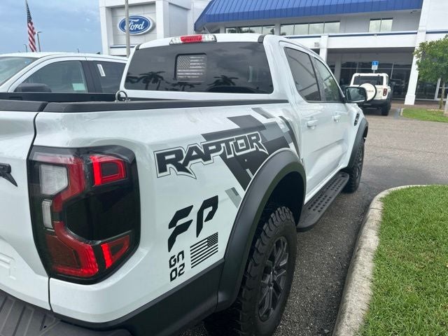 2024 Ford Ranger Raptor
