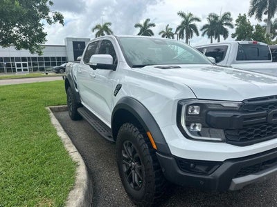2024 Ford Ranger Raptor
