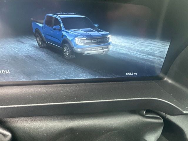 2024 Ford Ranger Raptor