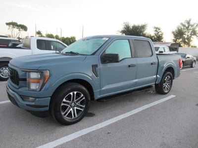 2023 Ford F-150 XL