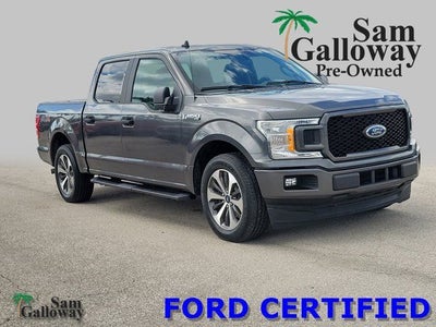 2020 Ford F-150 XL