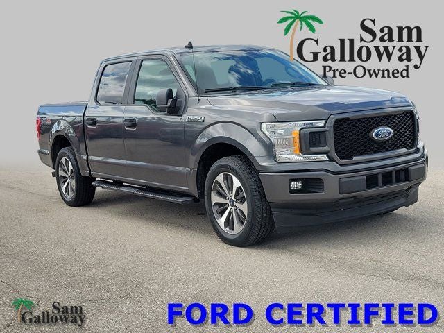 2020 Ford F-150 XL