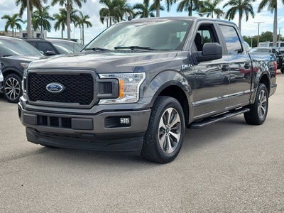2020 Ford F-150 XL