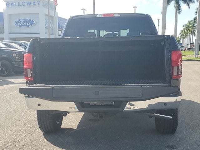 2020 Ford F-150 King Ranch