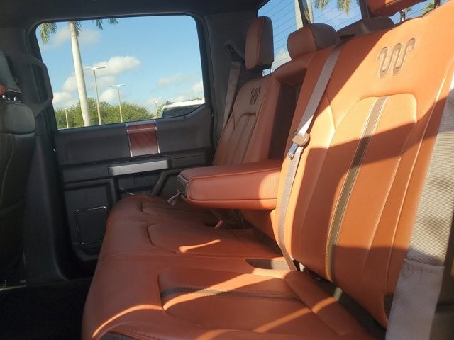 2020 Ford F-150 King Ranch