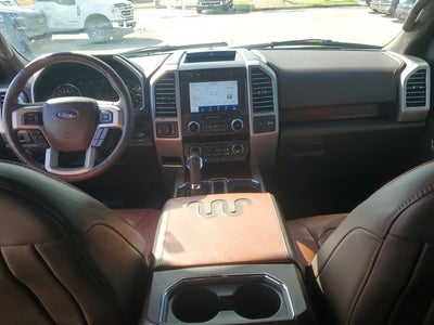2020 Ford F-150 King Ranch
