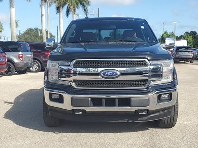 2020 Ford F-150 King Ranch