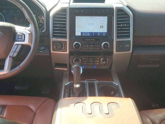 2020 Ford F-150 King Ranch