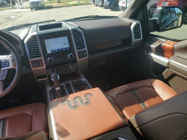 2020 Ford F-150 King Ranch