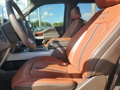 2020 Ford F-150 King Ranch