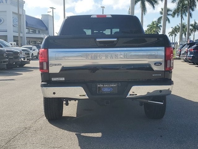 2020 Ford F-150 King Ranch