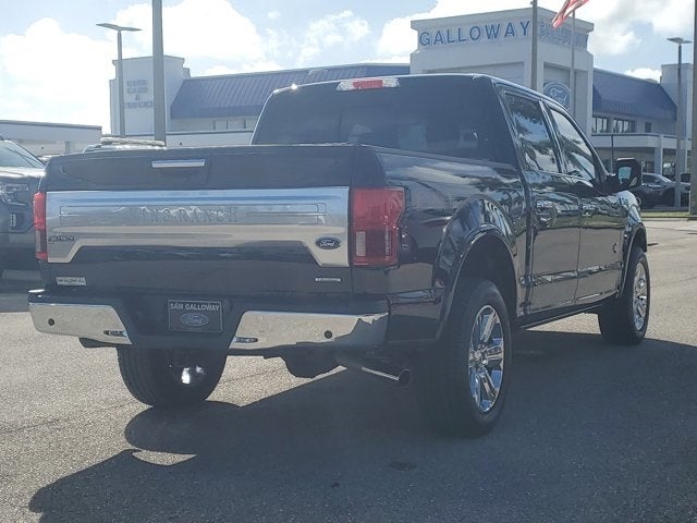 2020 Ford F-150 King Ranch