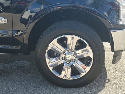 2020 Ford F-150 King Ranch