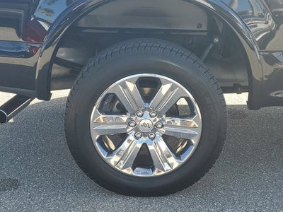 2020 Ford F-150 King Ranch