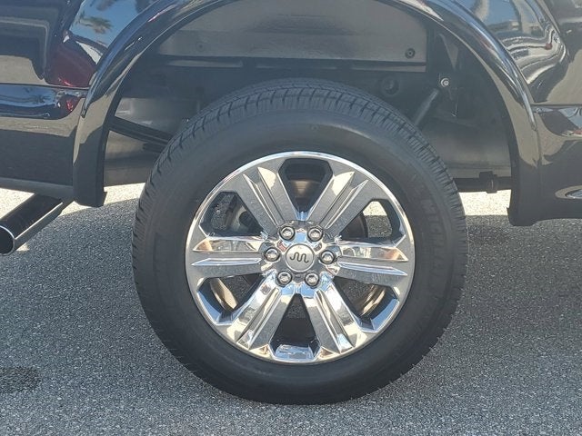 2020 Ford F-150 King Ranch