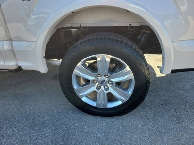 2019 Ford F-150 Platinum