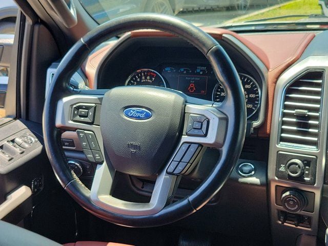 2019 Ford F-150 Platinum