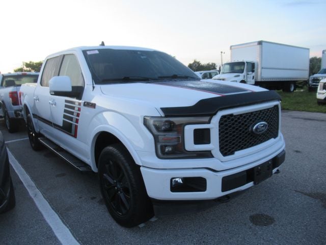 2020 Ford F-150 Lariat