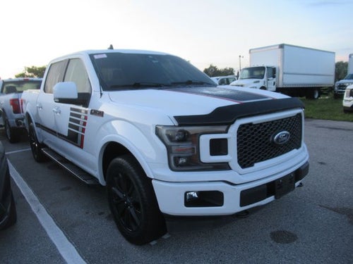 2020 Ford F-150 Lariat