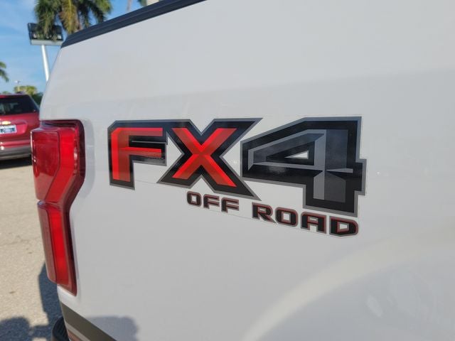 2020 Ford F-150 Lariat Special Edition