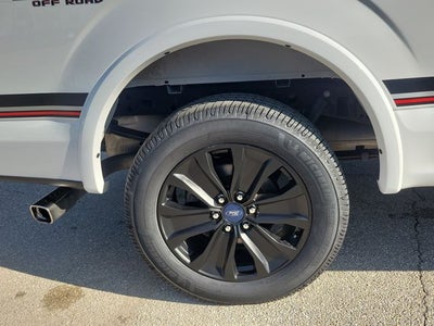 2020 Ford F-150 Lariat Special Edition