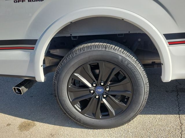 2020 Ford F-150 Lariat Special Edition