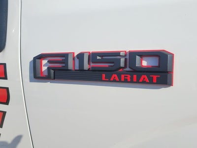 2020 Ford F-150 Lariat Special Edition