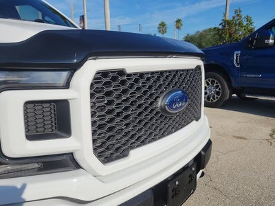 2020 Ford F-150 Lariat Special Edition