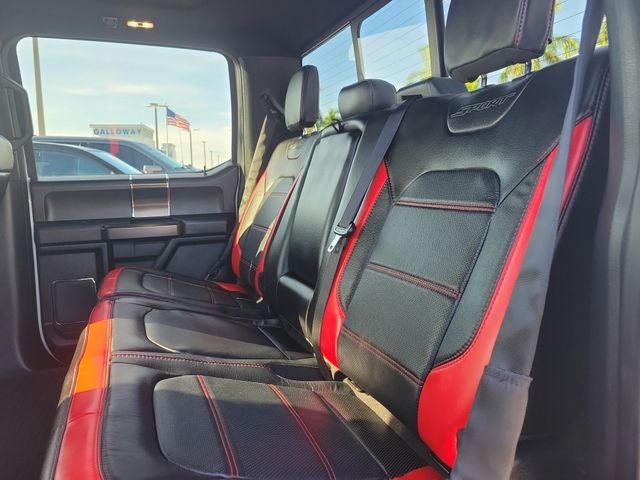 2020 Ford F-150 Lariat Special Edition