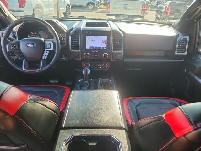 2020 Ford F-150 Lariat Special Edition