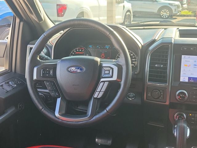 2020 Ford F-150 Lariat Special Edition