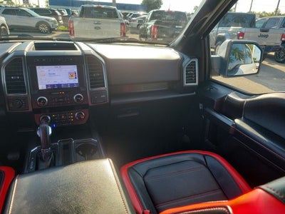 2020 Ford F-150 Lariat Special Edition
