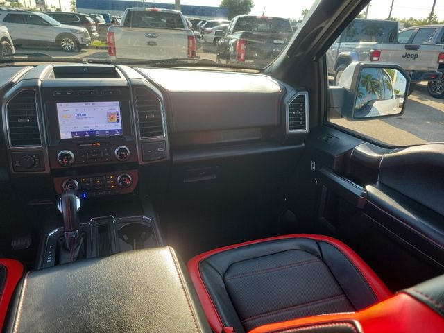 2020 Ford F-150 Lariat Special Edition