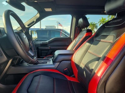 2020 Ford F-150 Lariat Special Edition