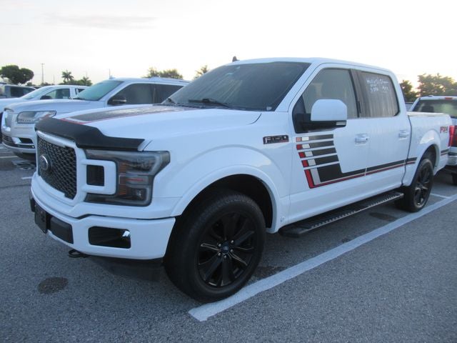 2020 Ford F-150 Lariat