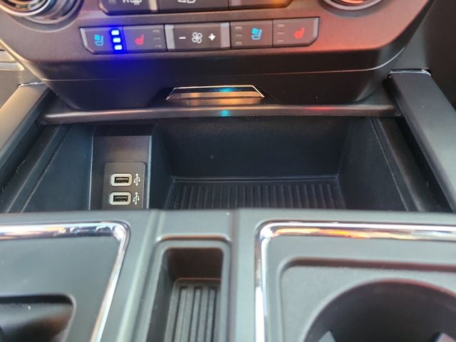 2020 Ford F-150 Lariat Special Edition