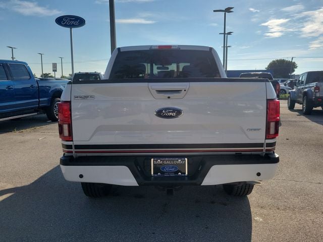 2020 Ford F-150 Lariat Special Edition