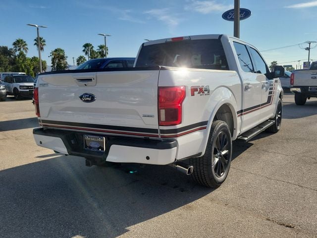 2020 Ford F-150 Lariat Special Edition