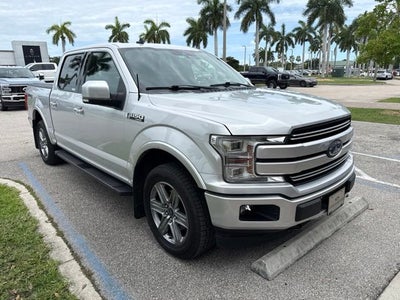 2019 Ford F-150 King Ranch