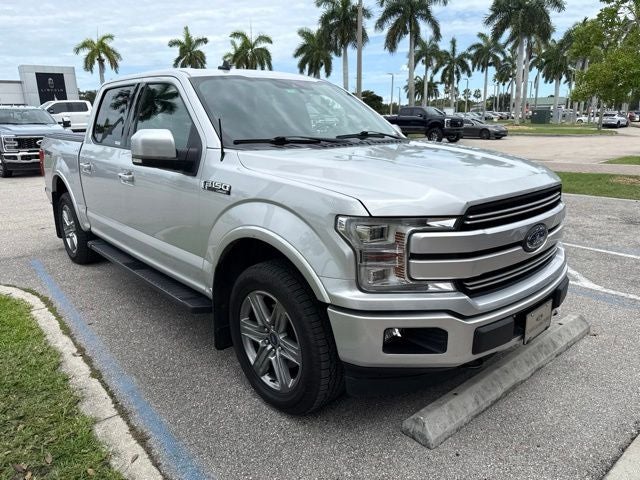 2019 Ford F-150 King Ranch