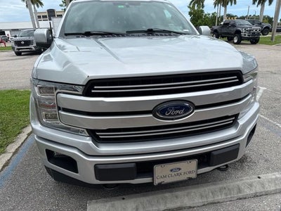 2019 Ford F-150 King Ranch