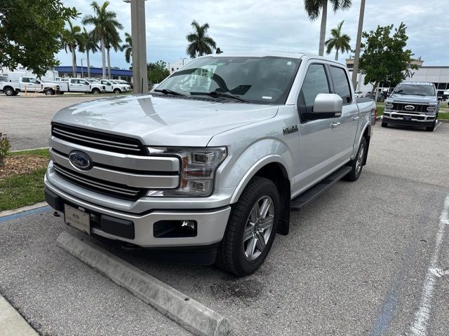 2019 Ford F-150 King Ranch