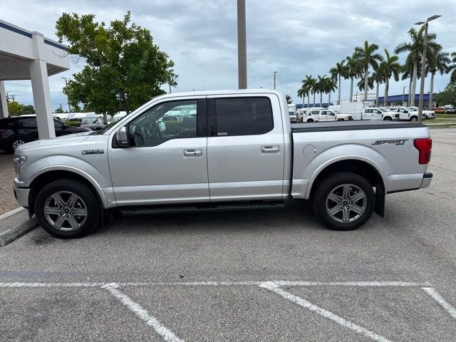 2019 Ford F-150 King Ranch