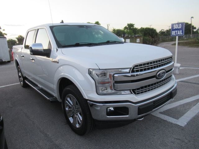 2020 Ford F-150 Lariat