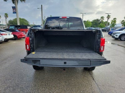 2018 Ford F-150 King Ranch