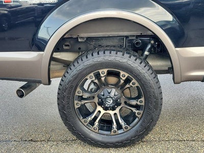 2018 Ford F-150 King Ranch