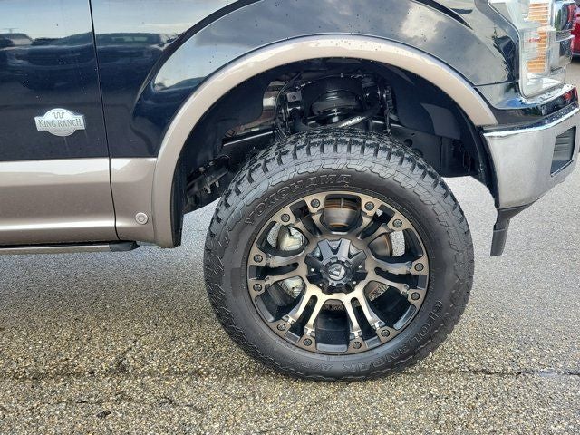 2018 Ford F-150 King Ranch