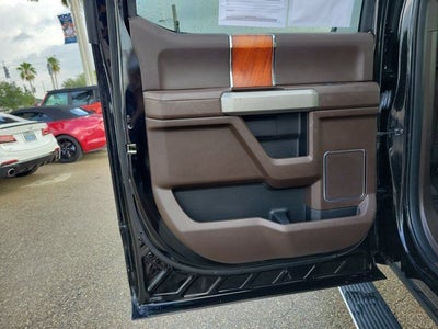 2018 Ford F-150 King Ranch