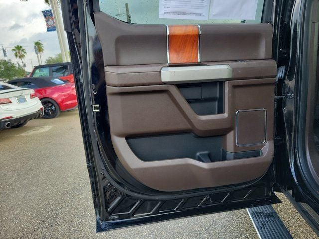 2018 Ford F-150 King Ranch